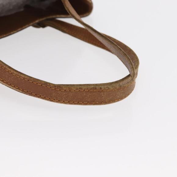 LOUIS VUITTON Monogram Bucket GM Shoulder Bag USA limited T42236 LV Auth bs31934